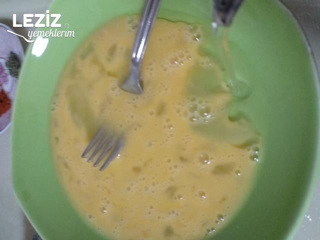 Baharatlı Yumurtalı Ekmek