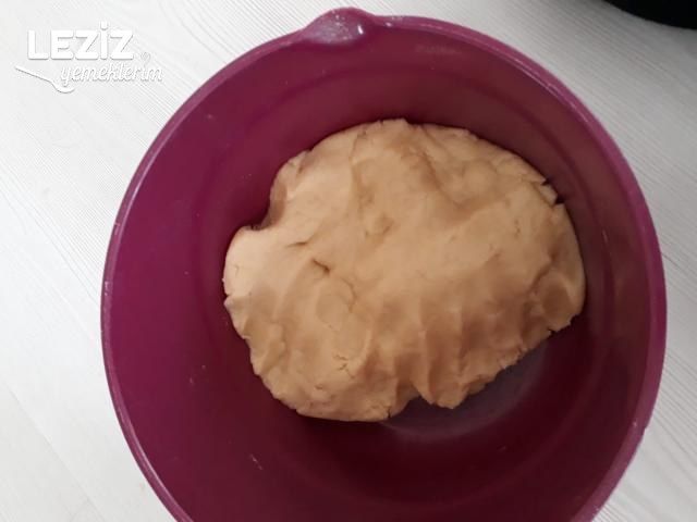 Tuzlu Kurabiye (Deneyin - Çok Pratik)