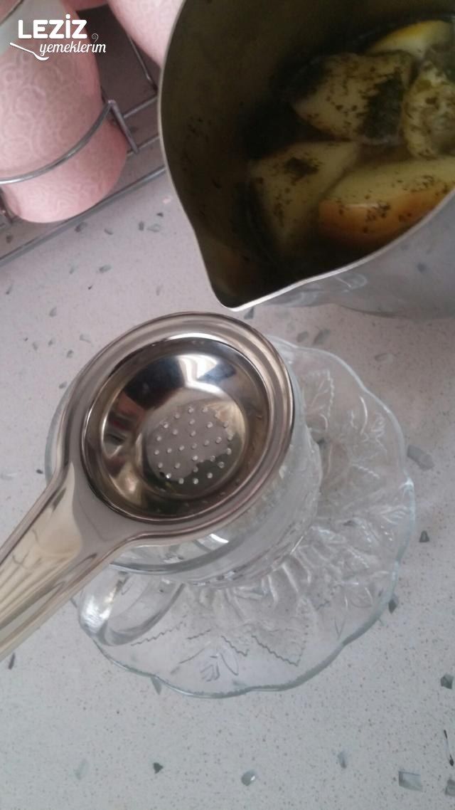 Soğuk Algınlığı Çayı