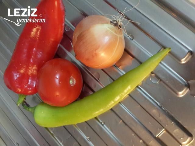 Pide İç Harcı Nasıl Hazırlanır