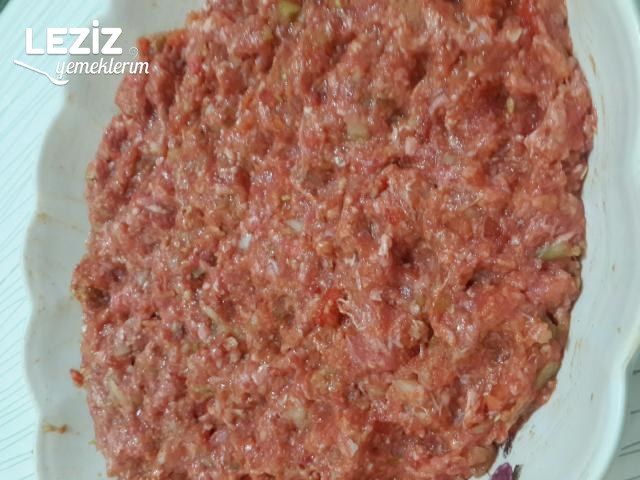 Pide İç Harcı Nasıl Hazırlanır