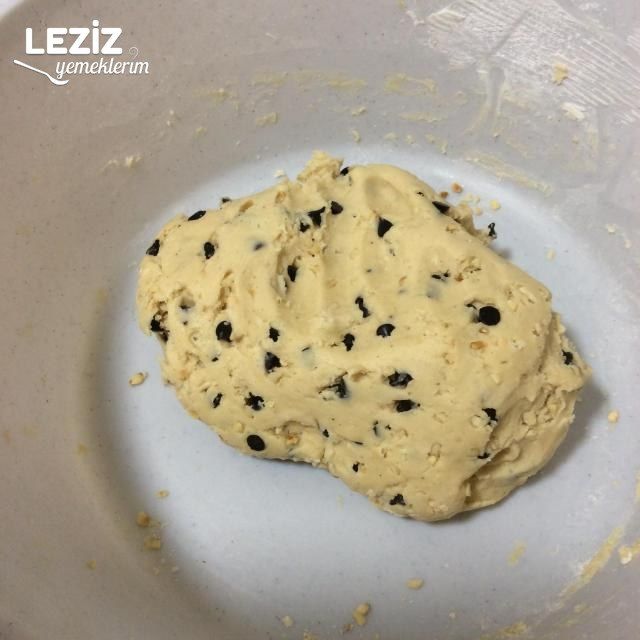 Ev Yapımı Starbucks Kurabiye Tarifi