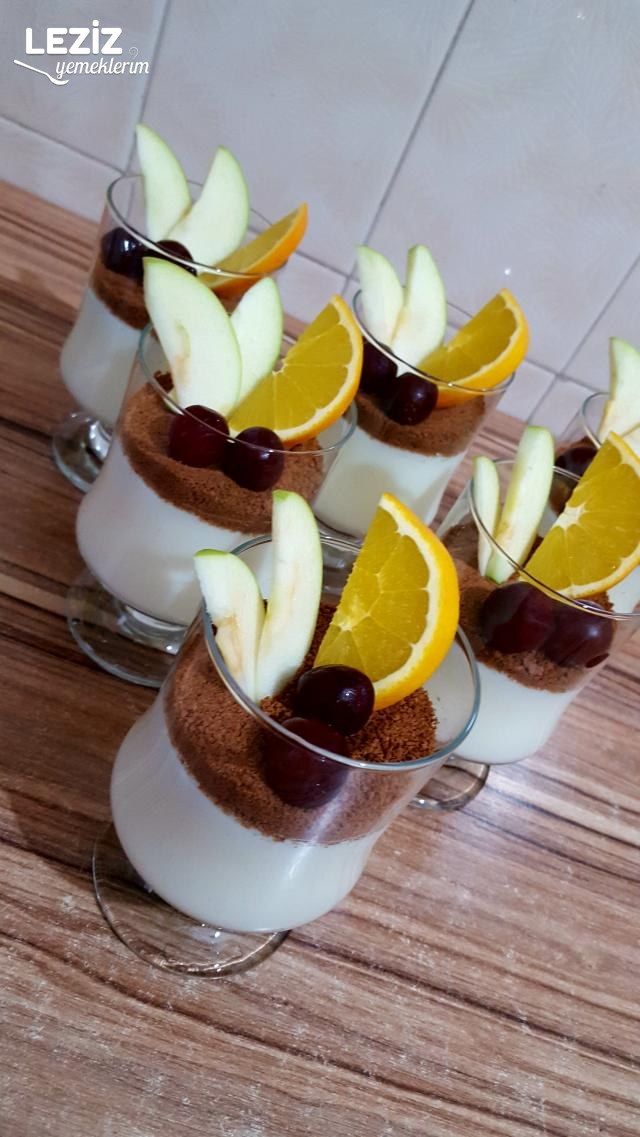 Leziz Meyveli Kuplarım (Çok Hafif)