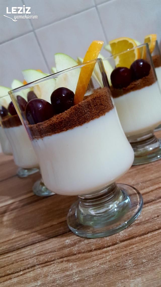 Leziz Meyveli Kuplarım (Çok Hafif)