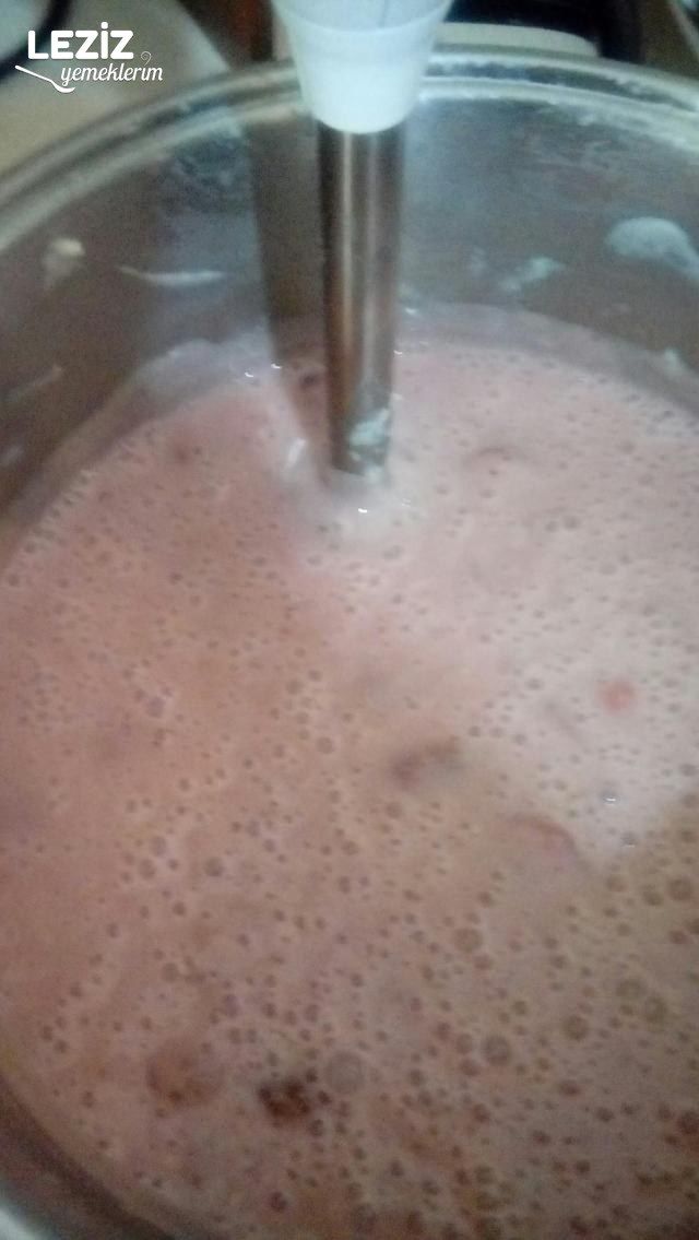 Meşhur Alaçatı Muhallebisinin Kardeşi