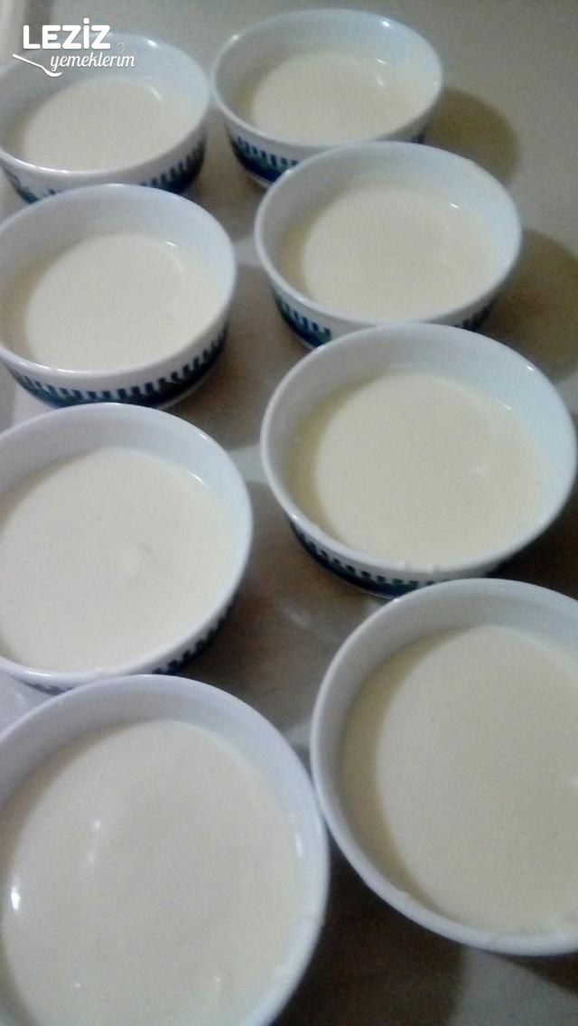 Meşhur Alaçatı Muhallebisinin Kardeşi