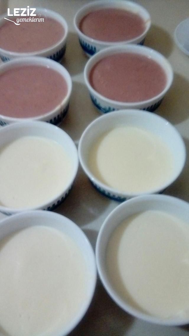 Meşhur Alaçatı Muhallebisinin Kardeşi