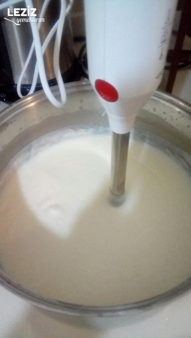 Meşhur Alaçatı Muhallebisinin Kardeşi