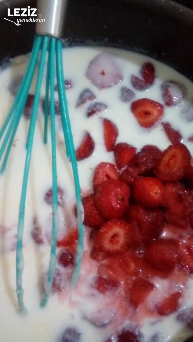 Meşhur Alaçatı Muhallebisinin Kardeşi