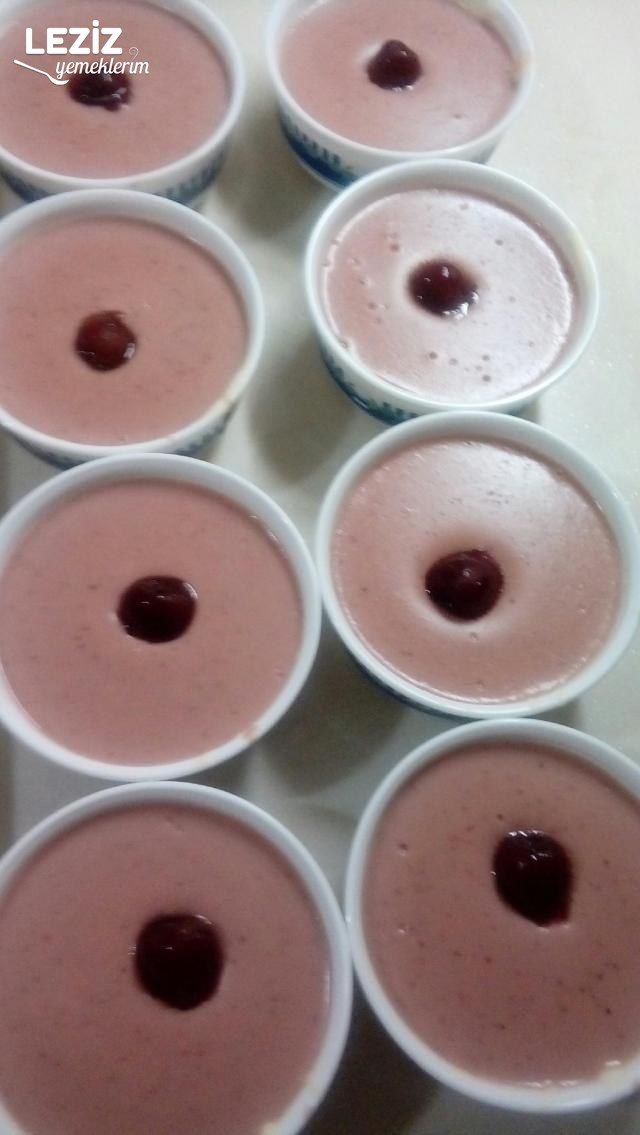 Meşhur Alaçatı Muhallebisinin Kardeşi