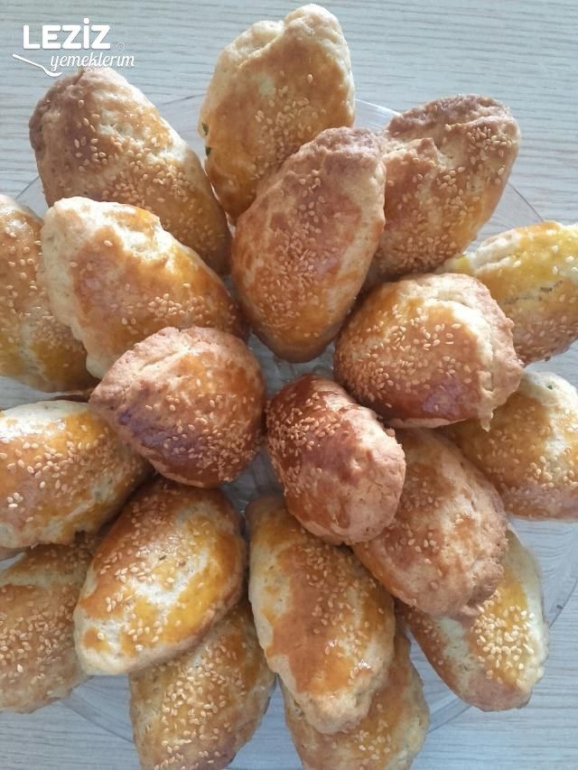 Pratik Poğaça Yapımı