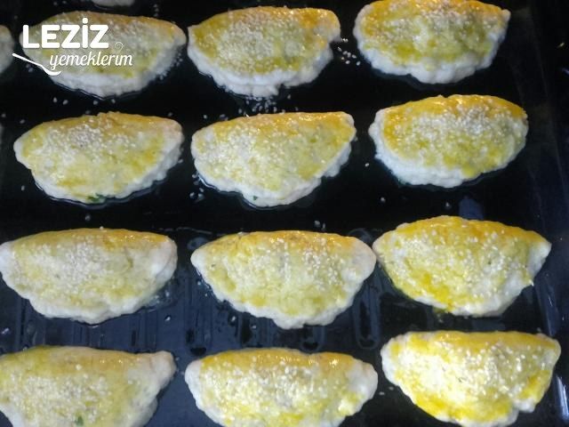 Pratik Poğaça Yapımı