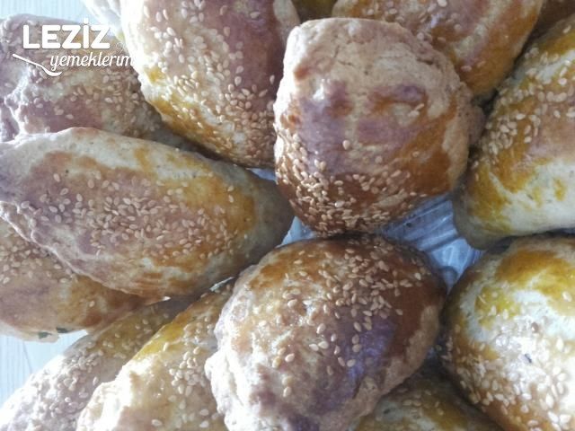 Pratik Poğaça Yapımı