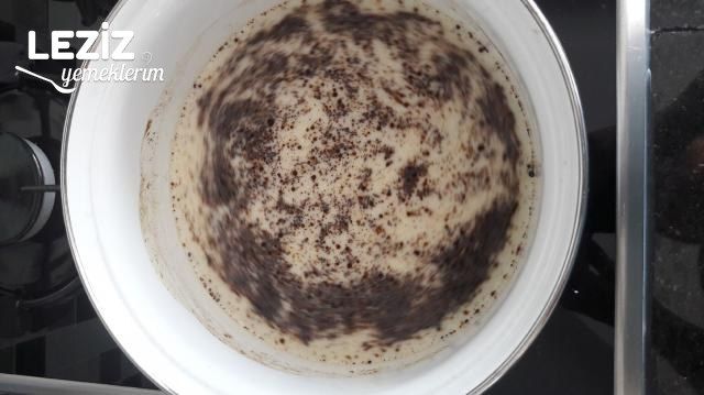 Çikolatalı Menengiç Kahvesi