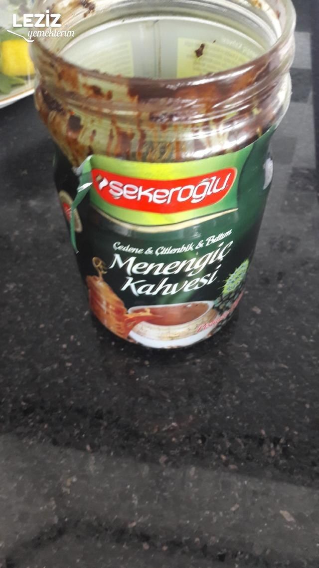 Çikolatalı Menengiç Kahvesi