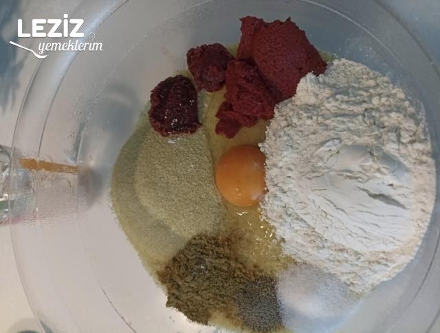Sarımsaklı Köfte (Fellah Köftesi)