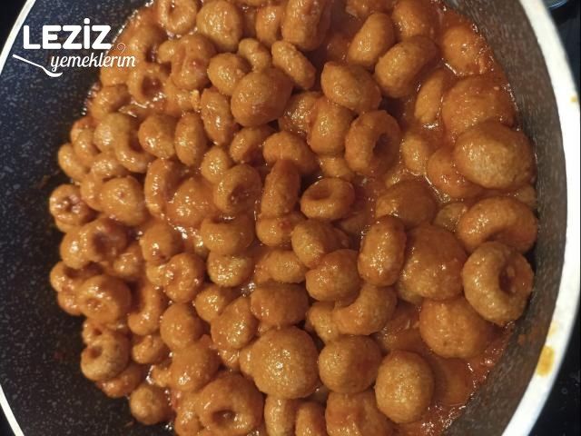 Sarımsaklı Köfte (Fellah Köftesi)