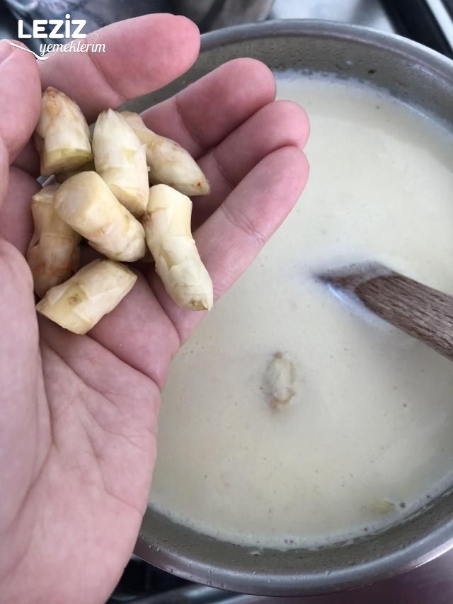Kuşkonmaz Çorbası Tarifi, Nasıl Yapılır