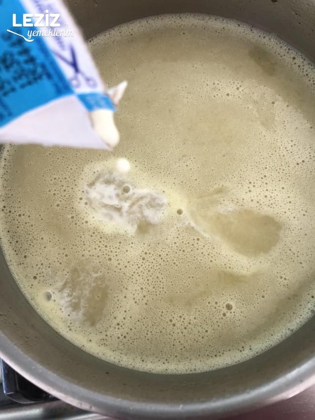 Kuşkonmaz Çorbası Tarifi, Nasıl Yapılır