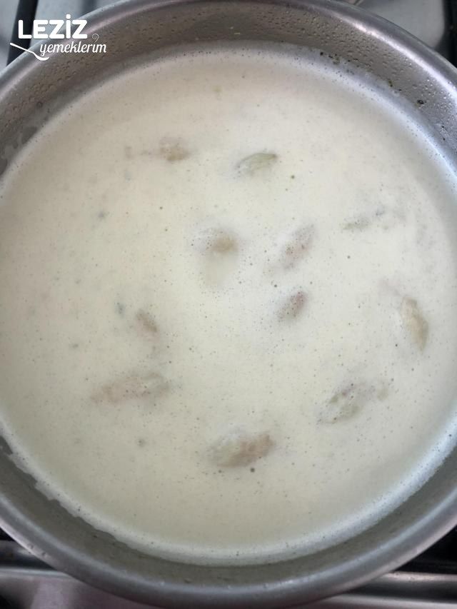 Kuşkonmaz Çorbası Tarifi, Nasıl Yapılır