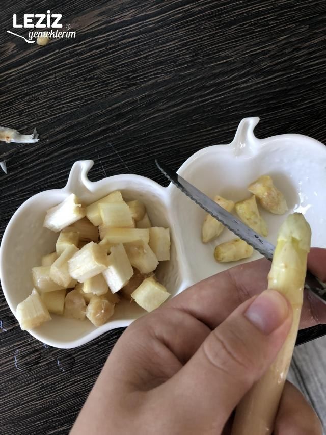 Kuşkonmaz Çorbası Tarifi, Nasıl Yapılır
