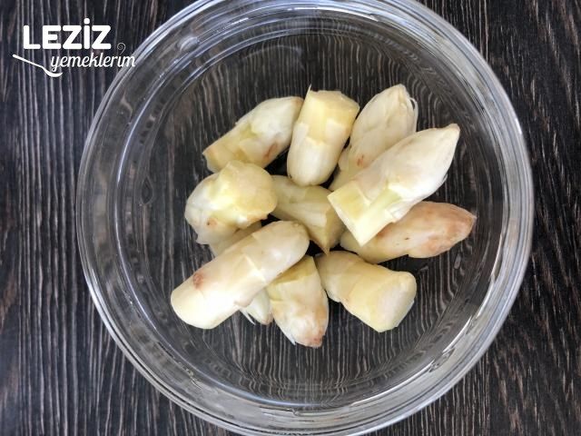 Kuşkonmaz Çorbası Tarifi, Nasıl Yapılır