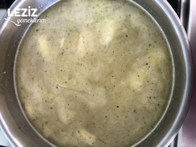 Kuşkonmaz Çorbası Tarifi, Nasıl Yapılır