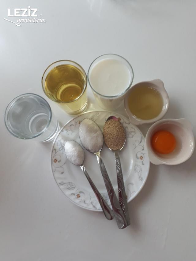 Yumuşacık Peynirli Poğaça