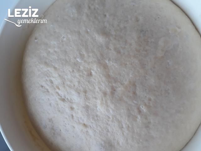 Yumuşacık Peynirli Poğaça