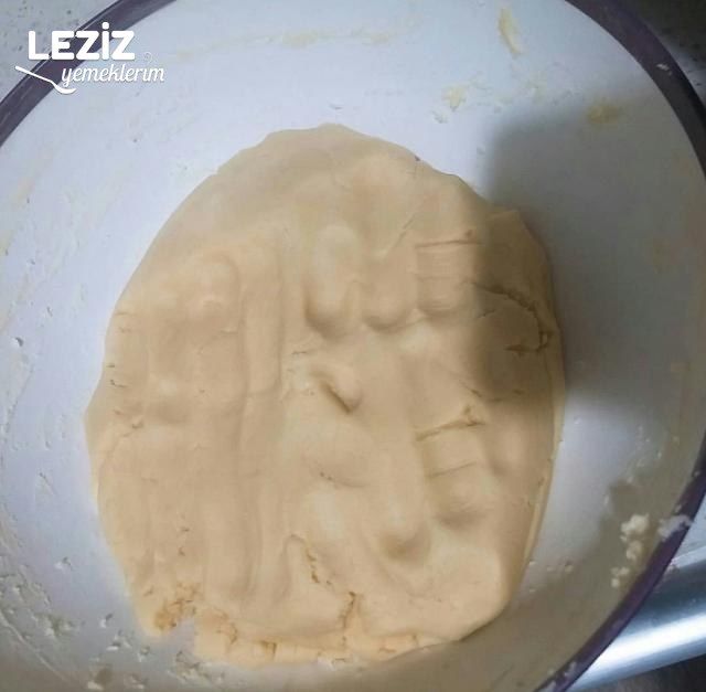 Tarçınlı Minik Kurabiye