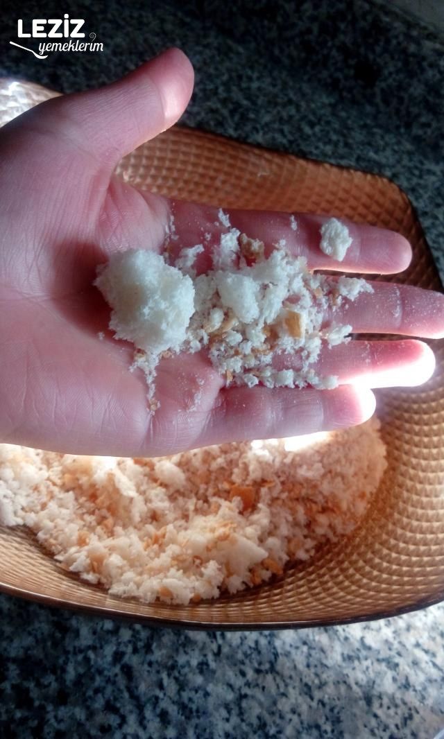 Ev Yapımı Galeta Unu Nasıl Yapılır