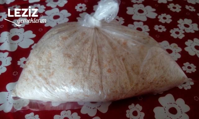 Ev Yapımı Galeta Unu Nasıl Yapılır