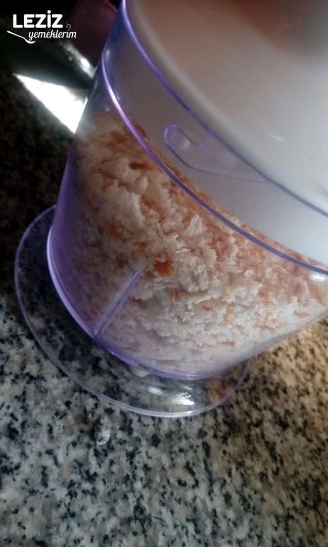 Ev Yapımı Galeta Unu Nasıl Yapılır