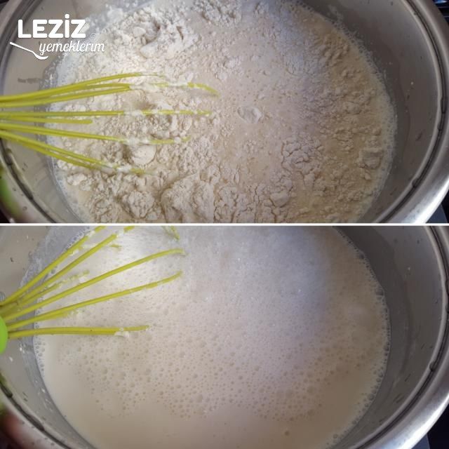 İki Renkli Gerçek Çikolatalı Harika Kuplar (Magnolia Tadında)