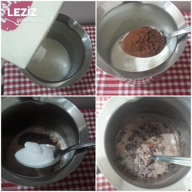 Onsuz Kış Olmaz: Marsmelowlu Sıcak Çikolata