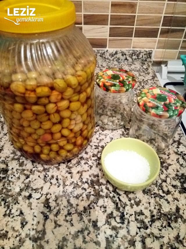 Zeytin Nasıl Tatlandırılır