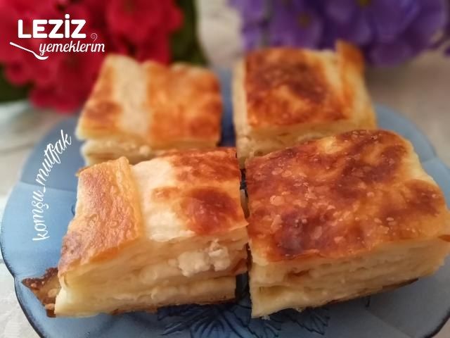 Sendirme Pide (Börek)