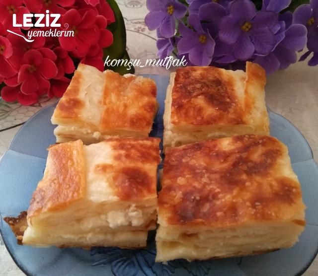 Sendirme Pide (Börek)