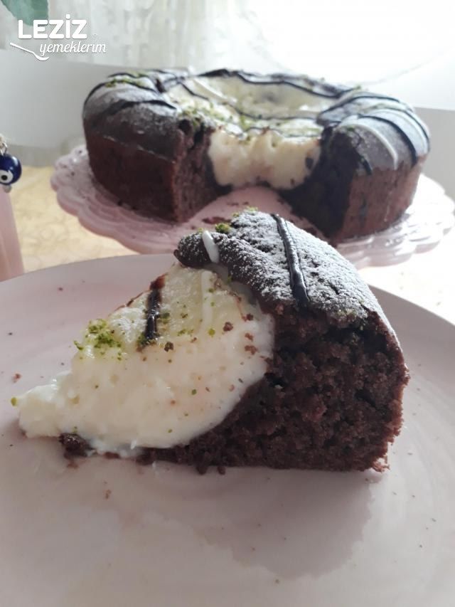Magma Kek Tarifi
