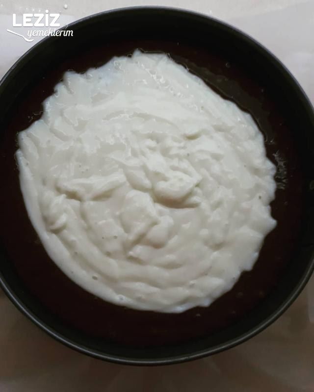 Magma Kek Tarifi