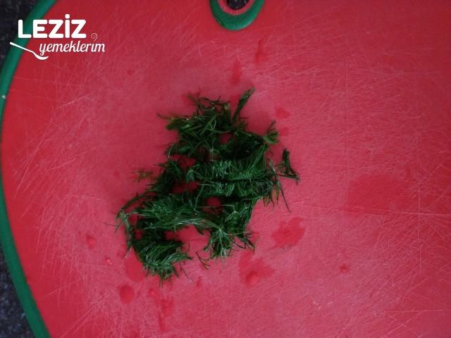 Yoğurtlu Kabak Kızartması