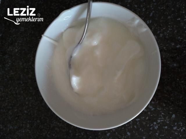 Yoğurtlu Kabak Kızartması