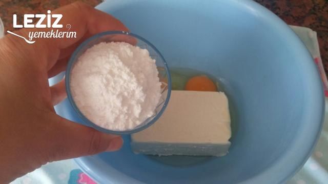 Çok Pratik Mantar Kurabiyesi