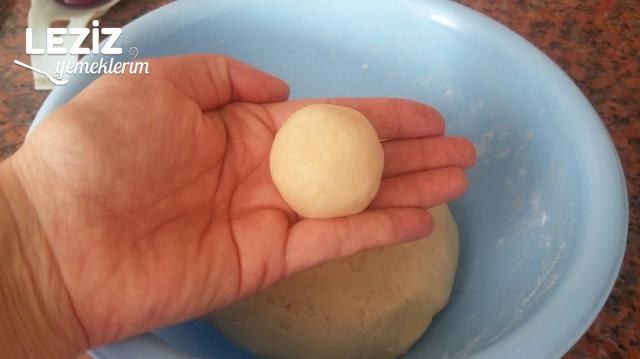 Çok Pratik Mantar Kurabiyesi