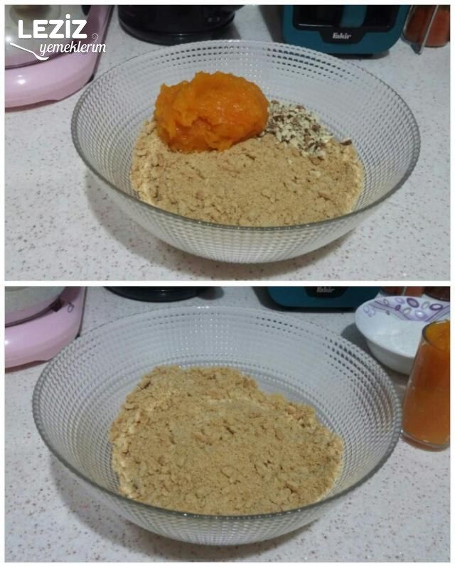 Şahane Balkabaklı Toplar