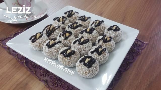 Şahane Balkabaklı Toplar