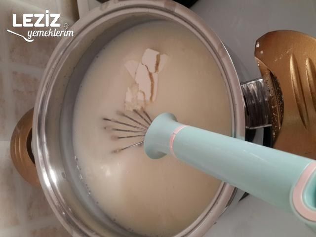 Kadayıflı Tavuk Göğsü