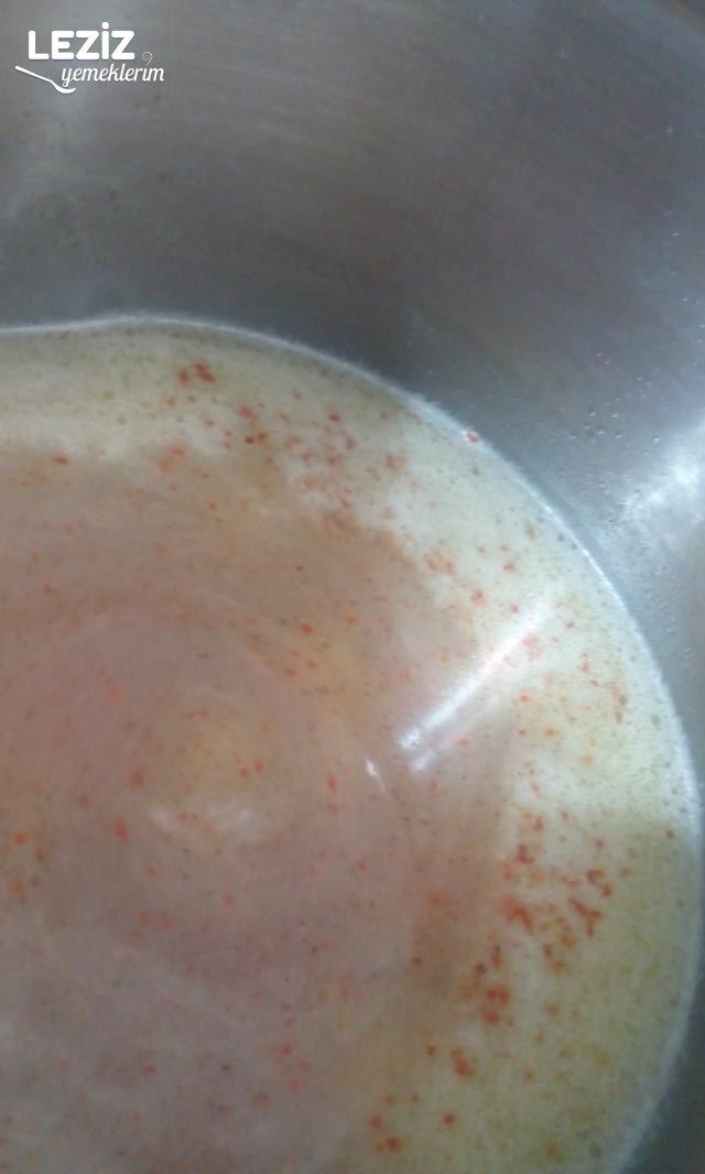 Düdüklüde Mercimek Çorbası Nasıl Yapılır