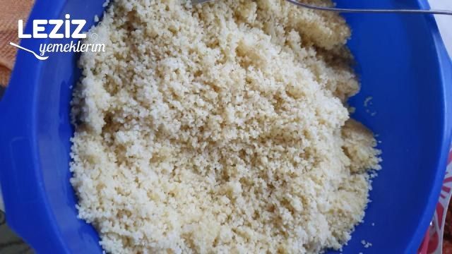 Tabule Lübnan Salatası