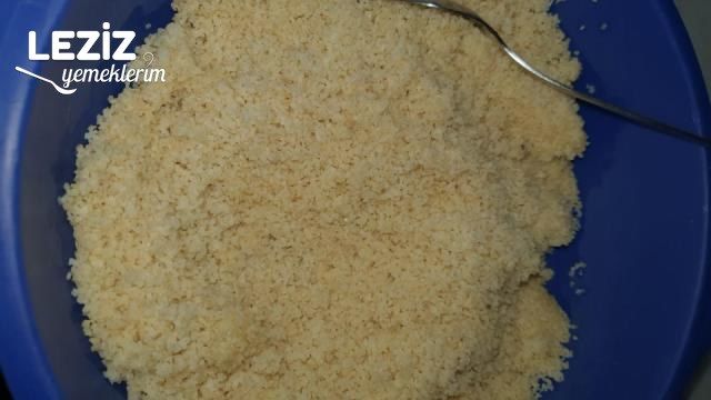 Tabule Lübnan Salatası